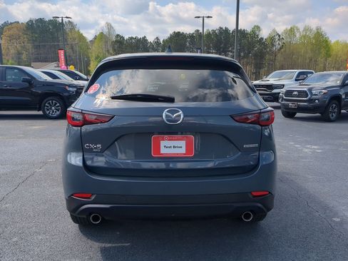 Used 2024 MAZDA CX-5 Carbon Edition image 6