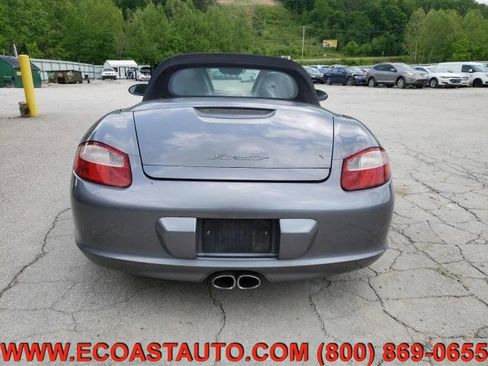 Used 2005 Porsche Boxster image 6