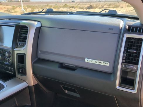 Used 2017 RAM 1500 Big Horn image 30