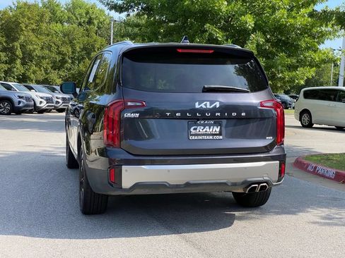 Used 2025 Kia Telluride S AWD/4WD image 5
