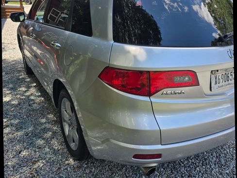 Used 2008 Acura RDX SH-AWD w/ Technology Package image 11