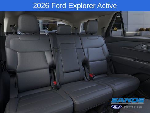 New 2026 Ford Explorer Active image 11