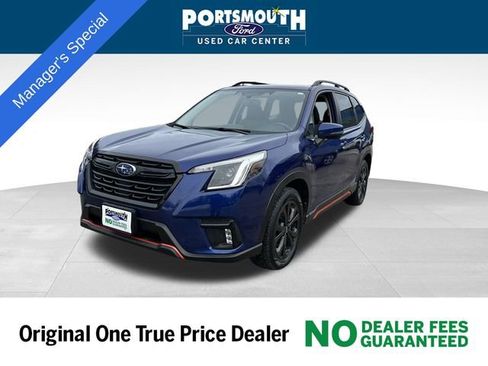 Used 2023 Subaru Forester Sport image 23