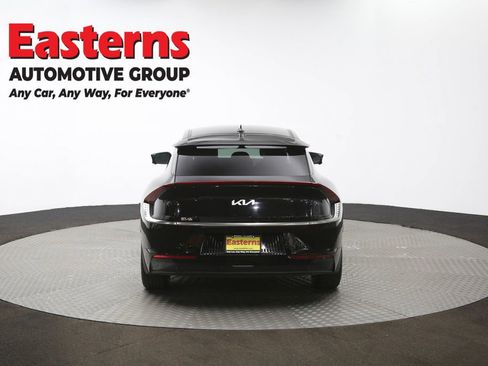 Used 2022 Kia EV6 Wind w/ Wind Technology Package image 39