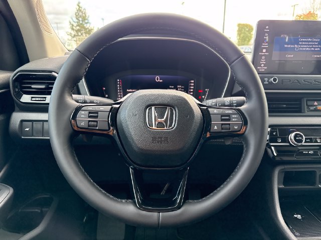 New 2026 Honda Passport RTL image 12
