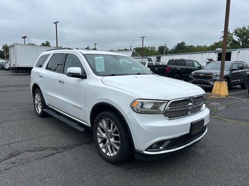 Used 2014 Dodge Durango Citadel AWD/4WD image 3
