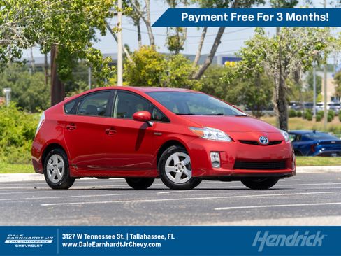 Used 2010 Toyota Prius Two FWD image 1