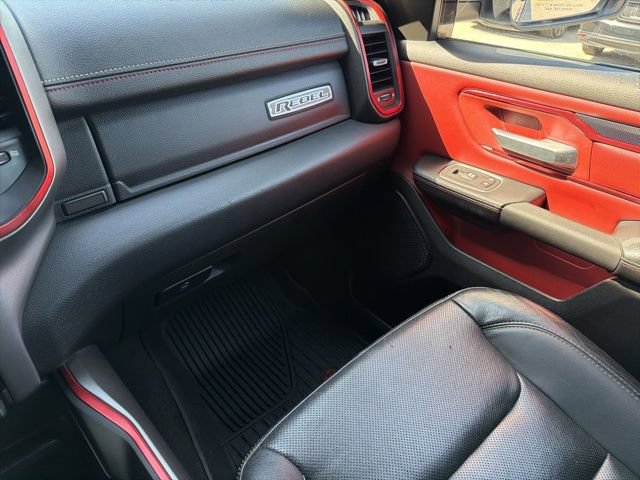Used 2022 RAM 1500 Rebel w/ Night Edition AWD/4WD image 38