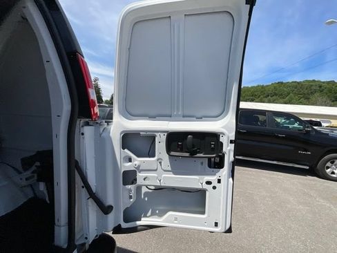 Used 2023 Chevrolet Express 2500 Extended w/ Driver Convenience Package RWD image 16