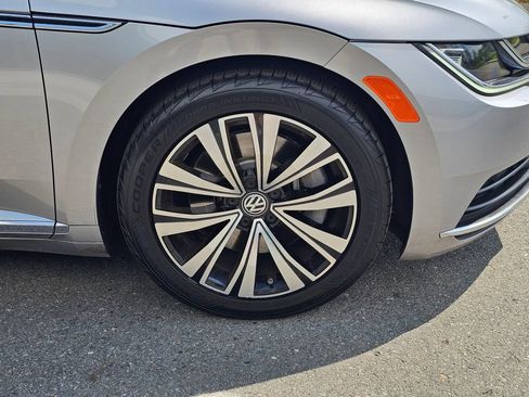 Used 2019 Volkswagen Arteon SEL AWD/4WD image 9