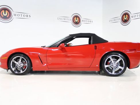 Used 2009 Chevrolet Corvette Convertible w/ Preferred Equipment Group image 36