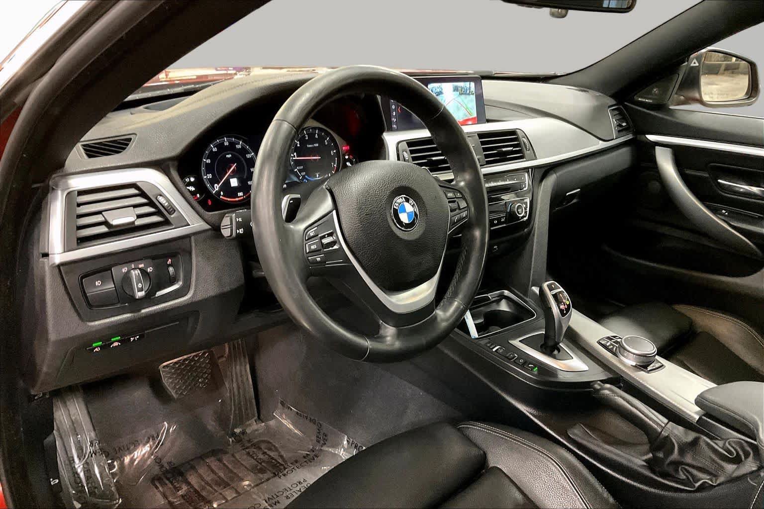 Used 2019 BMW 440i Gran Coupe xDrive w/ Executive Package AWD/4WD image 17