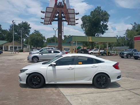Used 2020 Honda Civic LX image 18