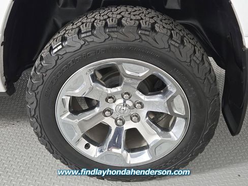 Used 2020 RAM 1500 Big Horn image 10