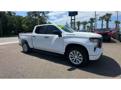 Used 2024 Chevrolet Silverado 1500 Custom