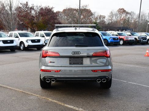 Used 2021 Audi SQ5 Prestige w/ Prestige Package image 5