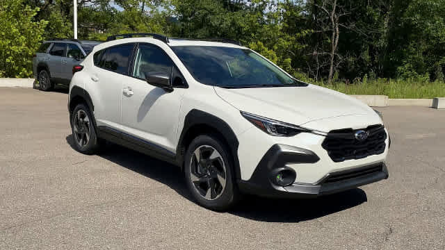 New 2026 Subaru Crosstrek 2.5i Limited AWD/4WD image 2