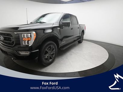 Certified 2023 Ford F150 XLT w/ Equipment Group 302A High