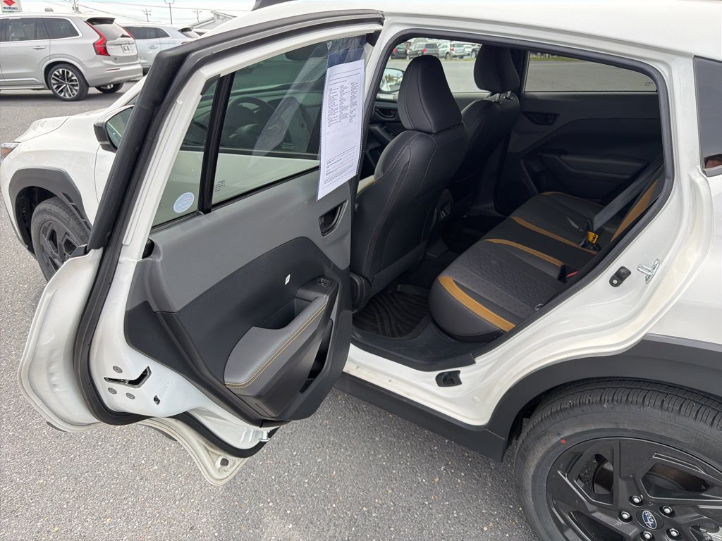 Certified 2026 Subaru Crosstrek 2.5i Sport w/ Crosstrek Mirror Package AWD/4WD image 15