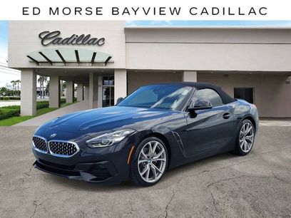 Used 2022 BMW Z4 sDrive30i w/ Convenience Package