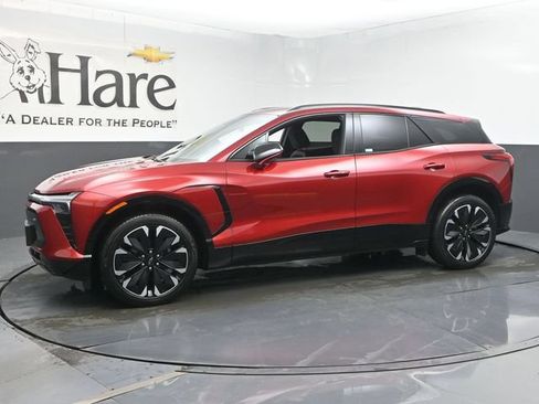 Certified 2024 Chevrolet Blazer EV RS AWD/4WD image 33