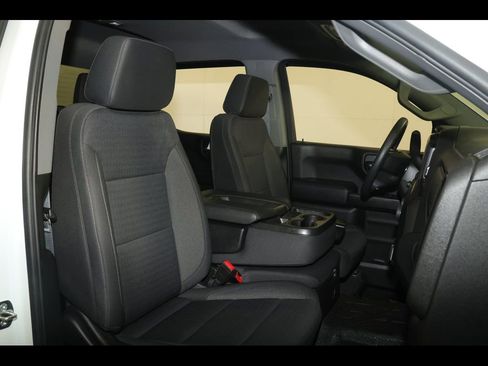 Used 2022 Chevrolet Silverado 1500 Custom w/ LPO, Dark Essentials Package image 31