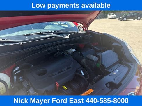 Used 2017 Kia Sportage LX FWD image 22