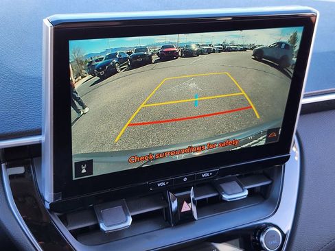 Used 2026 Toyota Corolla Cross XLE w/ Convenience Package image 10