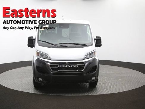 Used 2023 RAM ProMaster 2500 FWD image 49