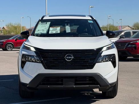 New 2026 Nissan Rogue SV FWD image 10