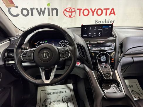 Used 2024 Acura RDX SH-AWD image 22