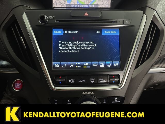 Used 2019 Acura MDX A-Spec AWD/4WD image 20