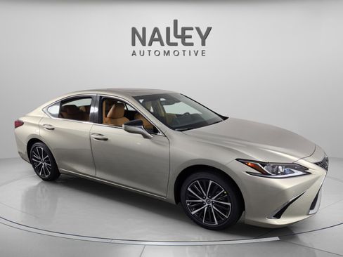 New 2025 Lexus ES 350 w/ Premium Package image 7