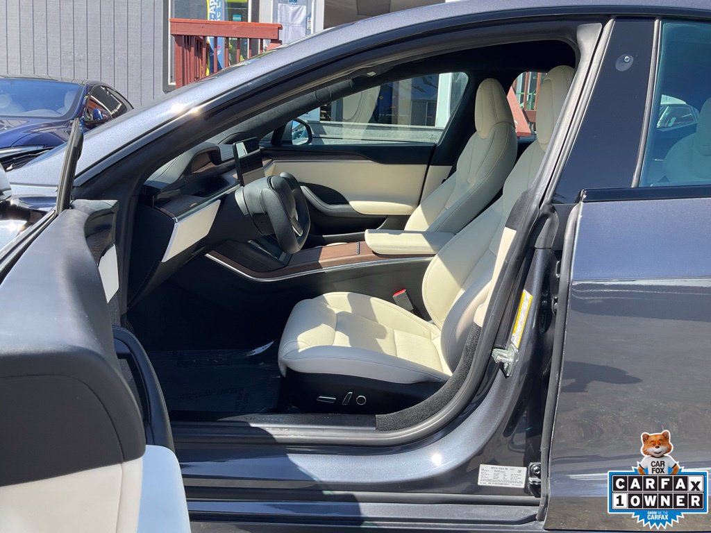 Used 2021 Tesla Model S Long Range AWD/4WD image 13