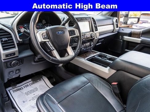Used 2019 Ford F250 Lariat w/ Lariat Ultimate Package AWD/4WD image 16