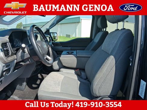Used 2021 Ford F150 XLT w/ Equipment Group 301A Mid AWD/4WD image 10