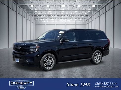 Certified 2025 Ford Expedition Max Active AWD/4WD image 1