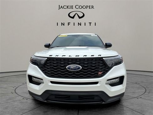 Used 2023 Ford Explorer ST w/ Equipment Group 401A image 8