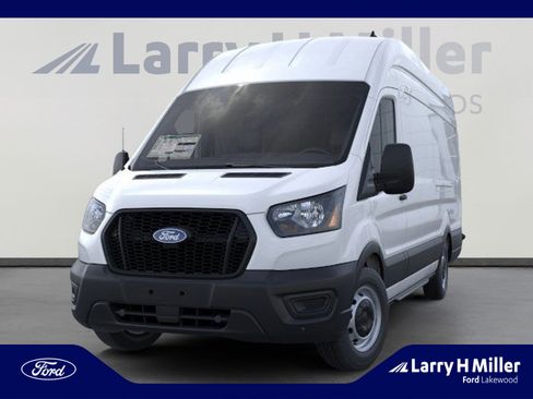 New 2026 Ford Transit 350 148 High Roof Extended RWD image 2