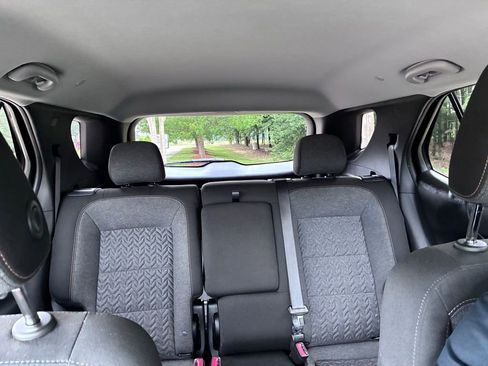 Used 2024 Chevrolet Equinox LT AWD/4WD image 25