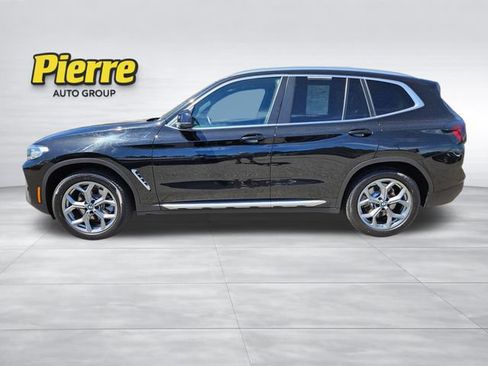 Used 2024 BMW X3 xDrive30i AWD/4WD image 2
