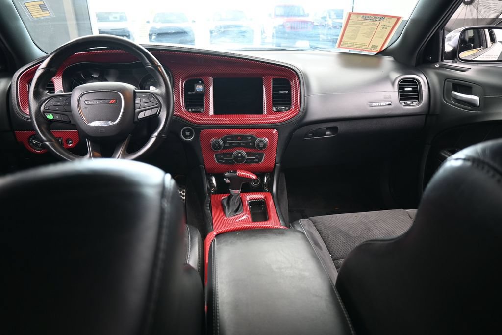 Used 2019 Dodge Charger Scat Pack w/ Daytona Edition Group RWD image 38