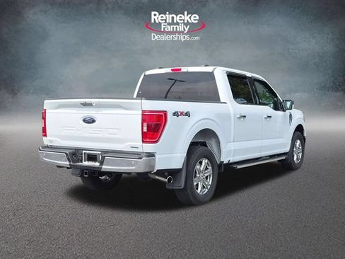 Used 2023 Ford F150 XLT w/ Equipment Group 302A High AWD/4WD image 5