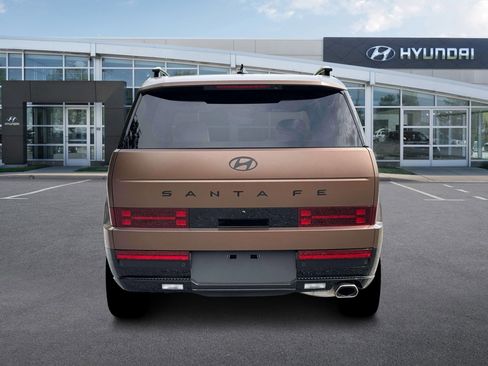 New 2026 Hyundai Santa Fe Calligraphy image 6
