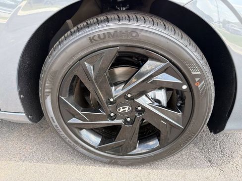 New 2026 Hyundai Elantra Sport FWD image 13