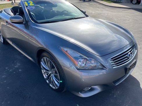 Used 2012 INFINITI G37 Sport w/ Premium Pkg image 32