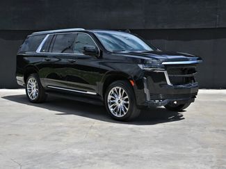 Used 2022 Cadillac Escalade ESV Premium Luxury video 1