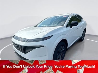 Certified 2025 Nissan Murano SL