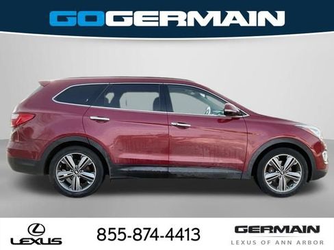 Used 2013 Hyundai Santa Fe Limited w/ Technology Pkg image 9