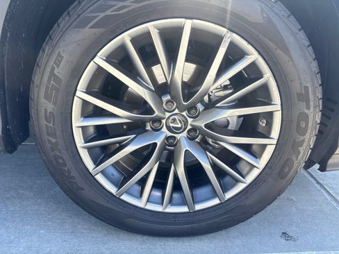 Used 2020 Lexus RX 350 F Sport w/ Accessory Package AWD/4WD image 6